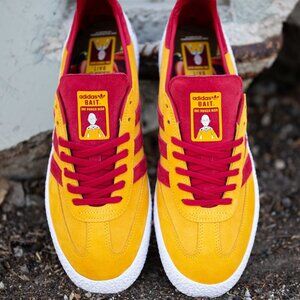 Adidas x BAIT One Punch Man Men’s Sneakers – Size 10.5